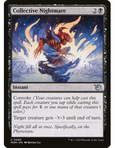 Collective Nightmare - Foil