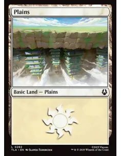 Plains - Foil