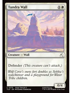 Tundra Wall