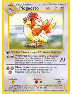 Pidgeotto