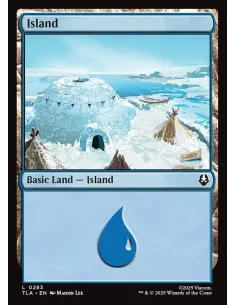 Island - Foil