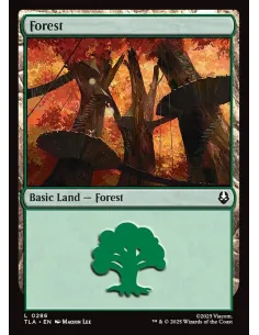 Forest - Foil