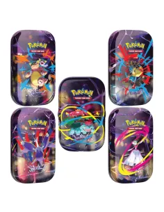 POKÉMON: MEGA HEROES - MINI TIN