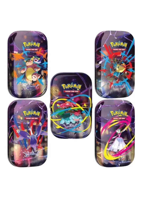 POKÉMON: MEGA HEROES - MINI TIN