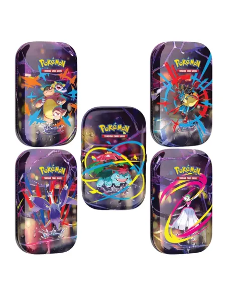 POKÉMON: MEGA HEROES - MINI TIN