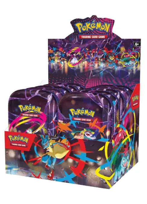 POKÉMON: MEGA HEROES - MINI TIN