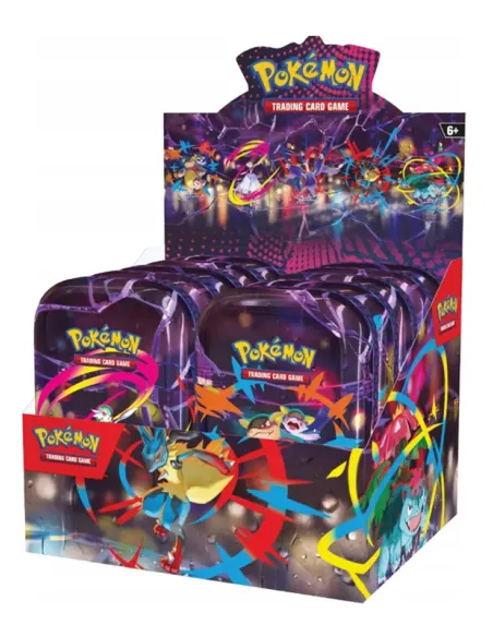 POKÉMON: MEGA HEROES - MINI TIN