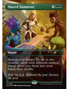 Shared Summons - Foil