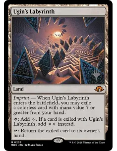 Ugin's Labyrinth