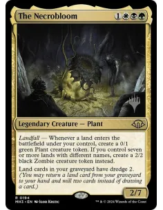 The Necrobloom - Foil