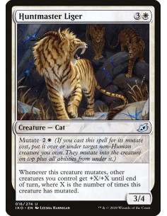 Huntmaster Liger - Foil