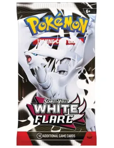 POKÉMON: SV 10.5 - WHITE FLARE - Booster
