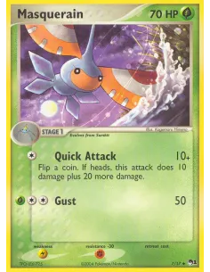 Masquerain - Reverse Holo