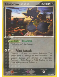 Murkrow - Reverse Holo