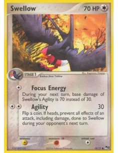 Swellow - Reverse Holo