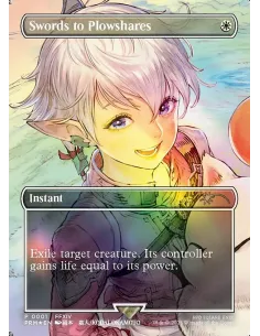 Swords to Plowshares - Foil