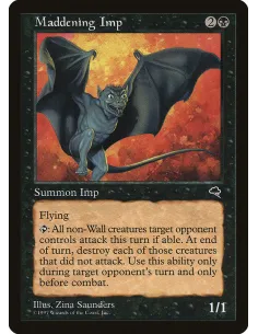 Maddening Imp