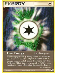 Heal Energy - Reverse Holo