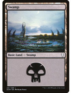 Swamp - Foil