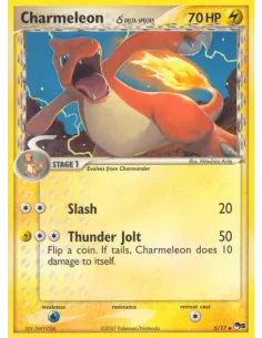 Charmeleon δ - Reverse Holo