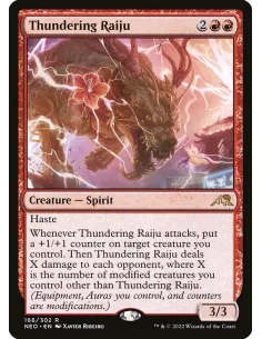 Thundering Raiju