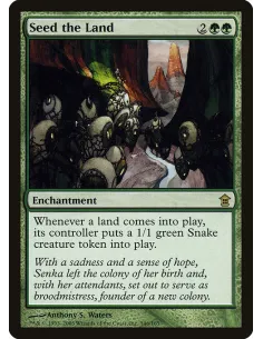 Seed the Land - Foil