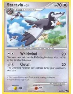Staravia - Reverse Holo