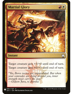 Martial Glory