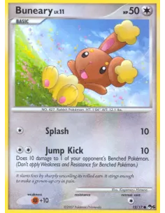 Buneary - Reverse Holo