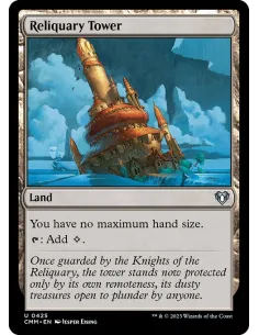 Reliquary Tower - Foil