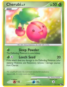 Cherubi - Reverse Holo