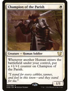 Champion of the Parish