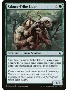 Sakura-Tribe Elder
