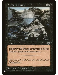 Virtue's Ruin