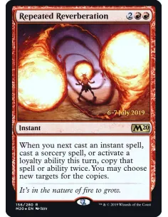 Repeated Reverberation - Foil