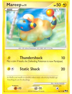 Mareep - Reverse Holo