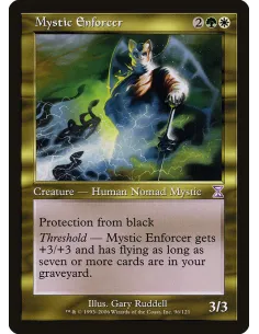 Mystic Enforcer - Foil