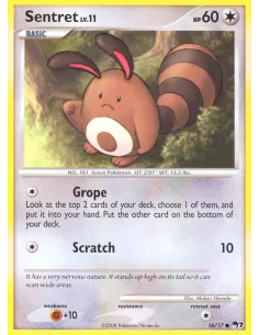 Sentret - Reverse Holo