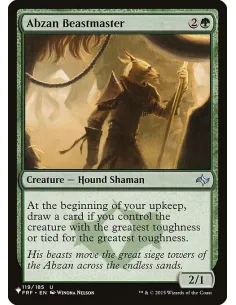 Abzan Beastmaster