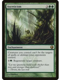 Asceticism - Foil