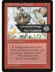 Goblin Balloon Brigade