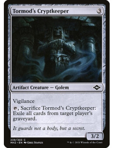 Tormod's Cryptkeeper