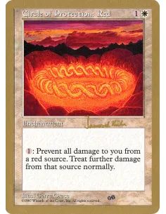 Circle of Protection: Red