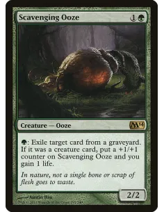 Scavenging Ooze - Foil