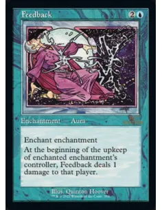 Feedback