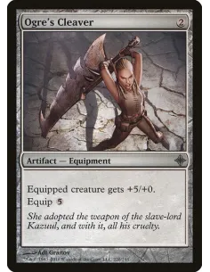 Ogre's Cleaver