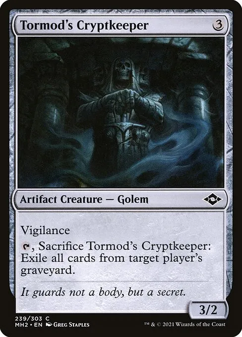Tormod's Cryptkeeper - Foil