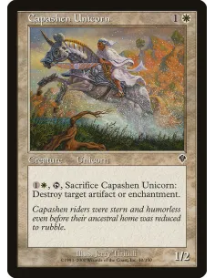 Capashen Unicorn