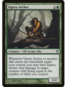 Tajuru Archer - Foil