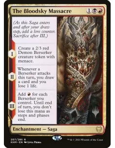 The Bloodsky Massacre